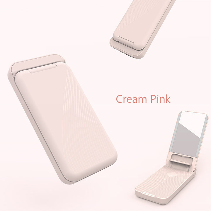 Foldable Wireless Charger 10000 MA Power Bank