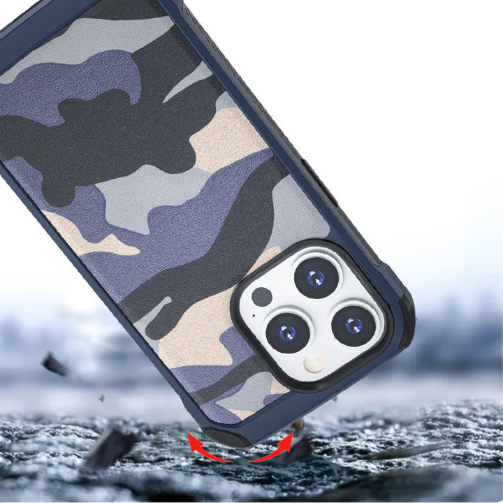 NOU CAMOUFLAGE TELEFON MOBIL CASE ALLABAG ALLABAG ALLABAG