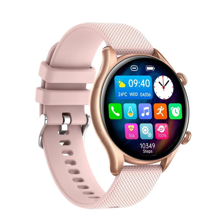 KT60 Smart Watch 139 HD Ecran rotund Bluetooth Apelarea Offline Plata Voice Asistent impermeabil Brățară sportivă impermeabilă