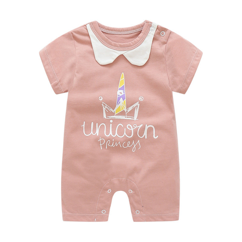 Newborn jumpsuit