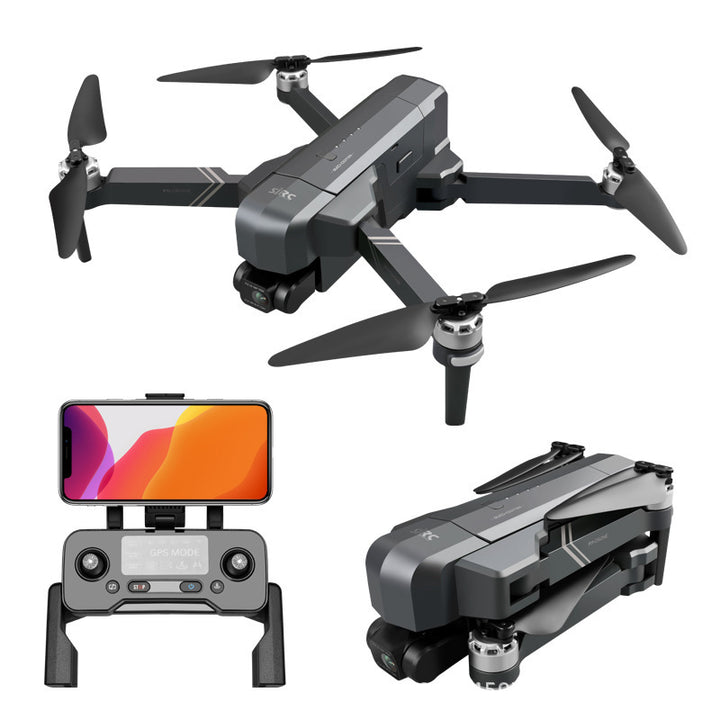 F11S Pro Drone Aerial Photography HD EIS Versiunea electronică anti-shake Gimbal Cameră aeriană fără perie