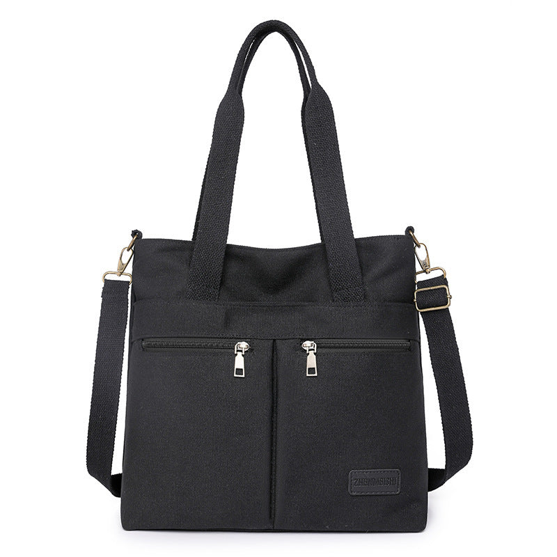 Women's Fashionable Large-capacity Casual All-match Shoulder Bag