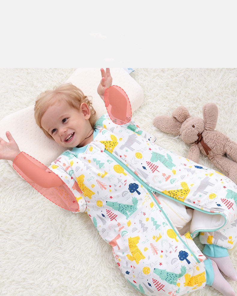 Baby Sleepsacks Model de desene animate pentru copii pentru dormit pentru copii pentru nou -născut pentru nou -născut