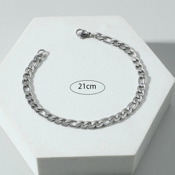 Cool Style Titanium Steel Bracelet