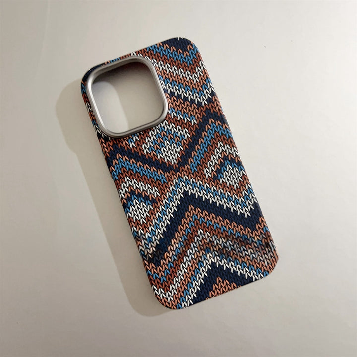 Kevlar Skin Feeling Phone Case Micro Relief