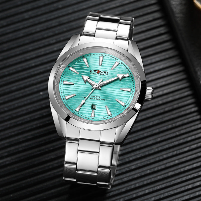 Watch Business Business Classic Quartz Watch Luminous Ipelproof