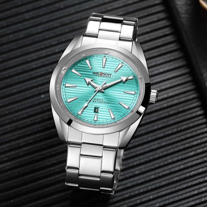 Watch Business Business Classic Quartz Watch Luminous Ipelproof