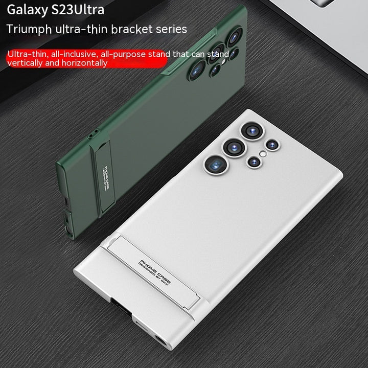 All-inclusive ultra-the-the-thet-bracket rezistent la picături creative S23 Telefon