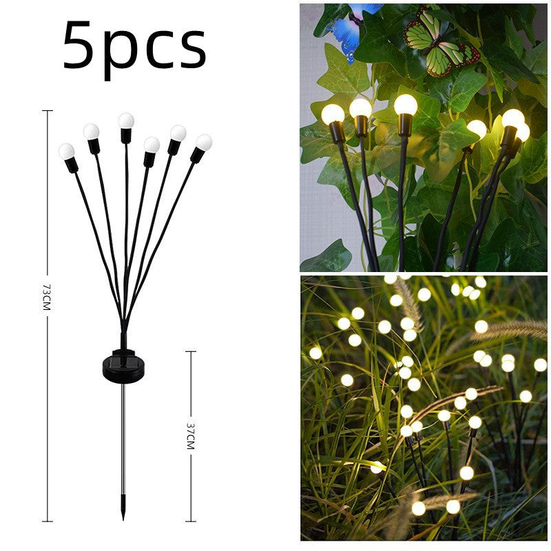 Lampa plug-in-ul pneumatic cu licurie cu licurie