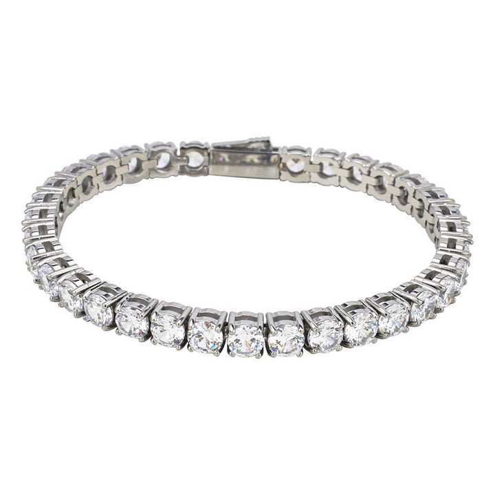 Zircon Bracelet Ornament Girls Full Diamond Super