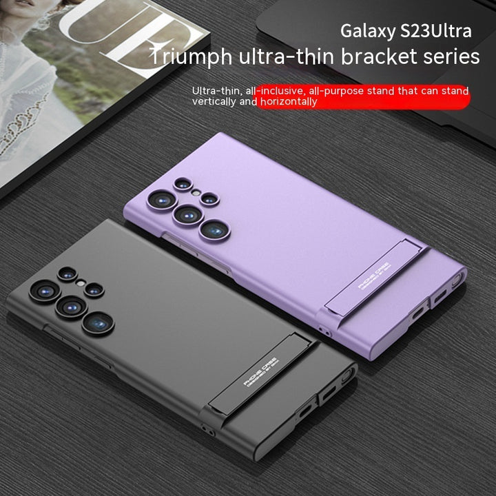 All-inclusive ultra-the-the-thet-bracket rezistent la picături creative S23 Telefon