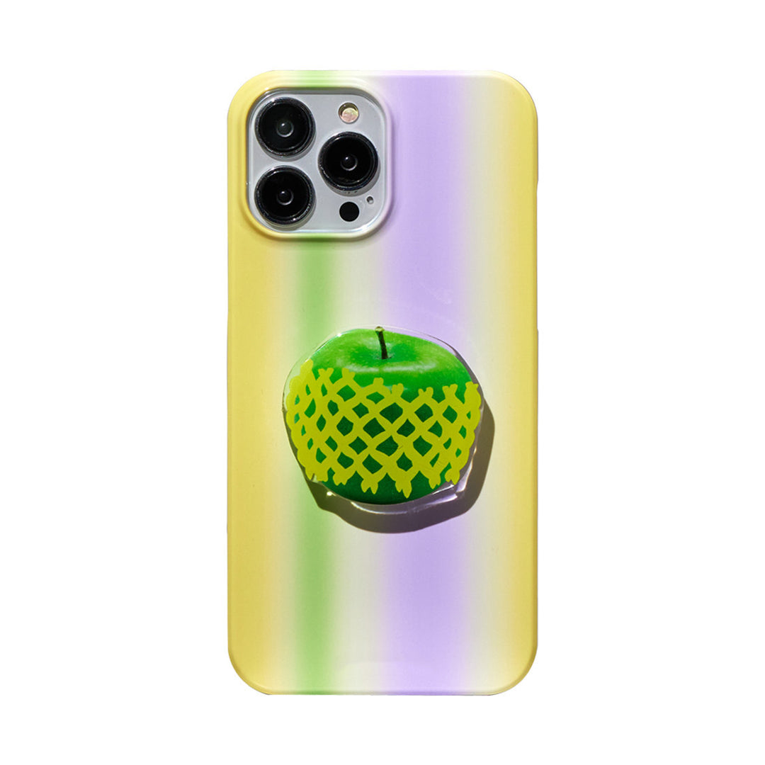 New Gradient Stripe Phone Case