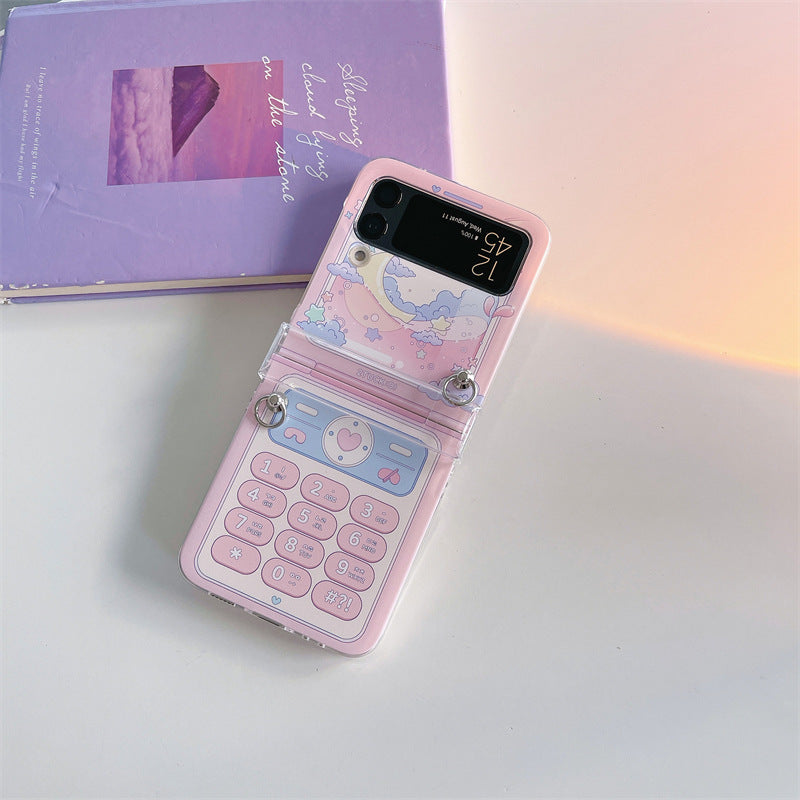 New Personality Cartoon Cute Mobile Phone Shell