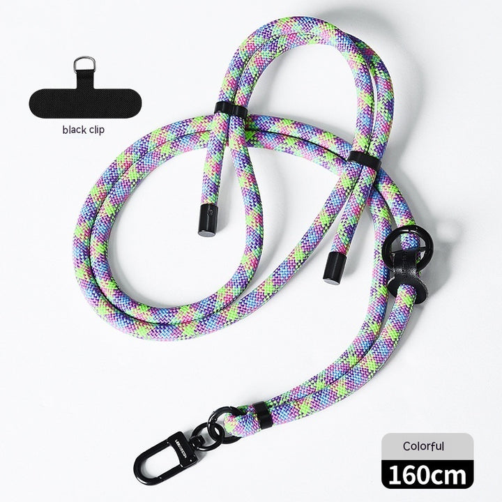 Telefon mobil Lanyard Crossbody reglabil