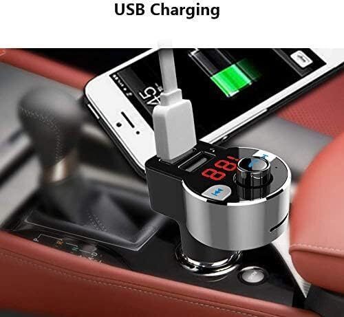 Roți din aluminiu 5v31a Afișare Car Charger Multi-funcție