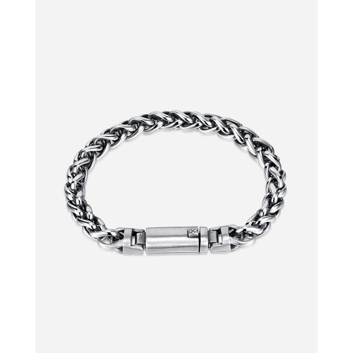 Fashion Hip Hop Trendy Keel Chain Jewelry Titanium Steel Bracelet