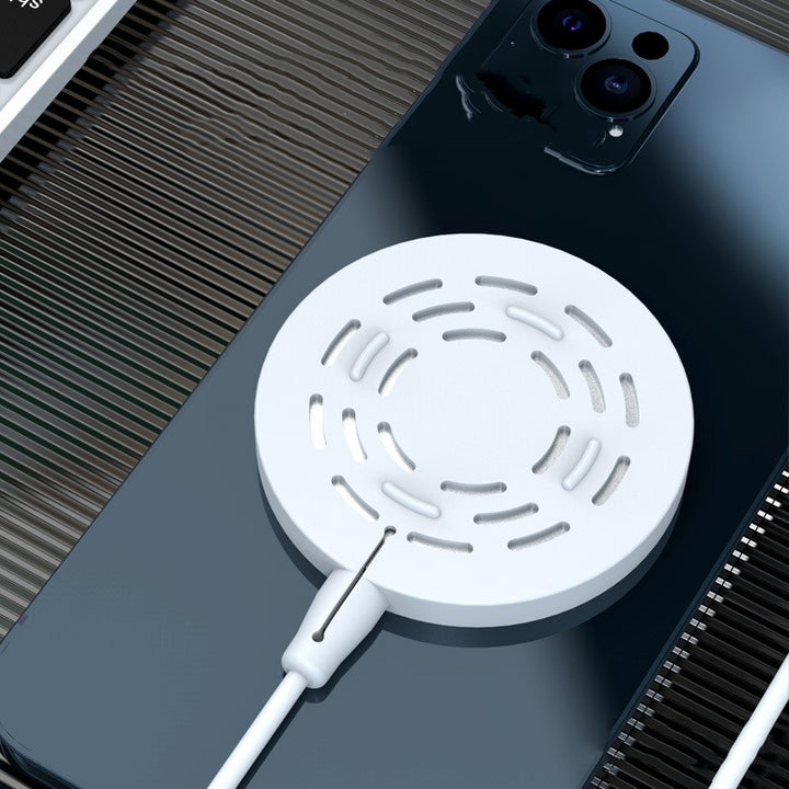 Wireless Charger Protective Cover Magnetic