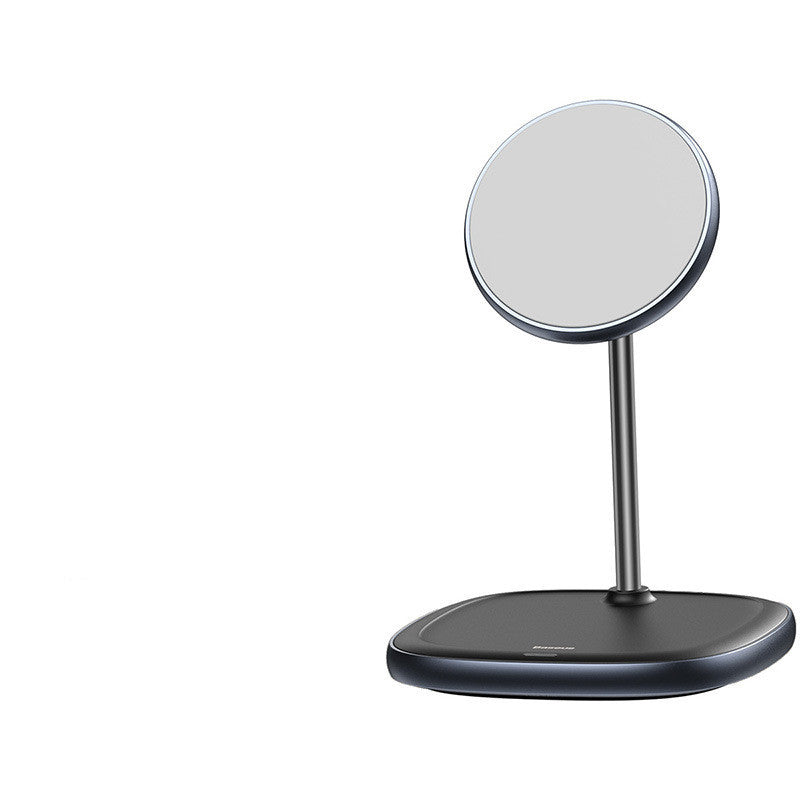 Compatibil cu Apple, Swan Magnetic Desktop Stand Wireless încărcător