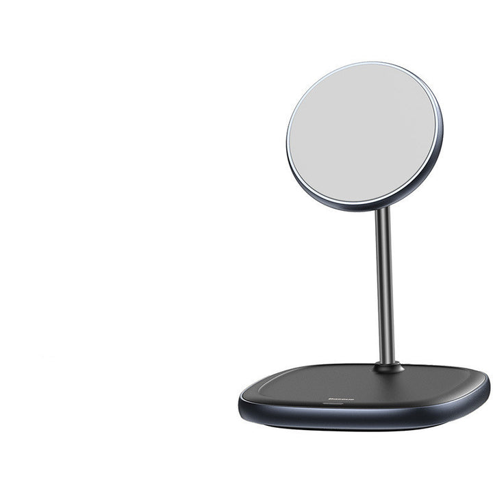 Compatibil cu Apple, Swan Magnetic Desktop Stand Wireless încărcător