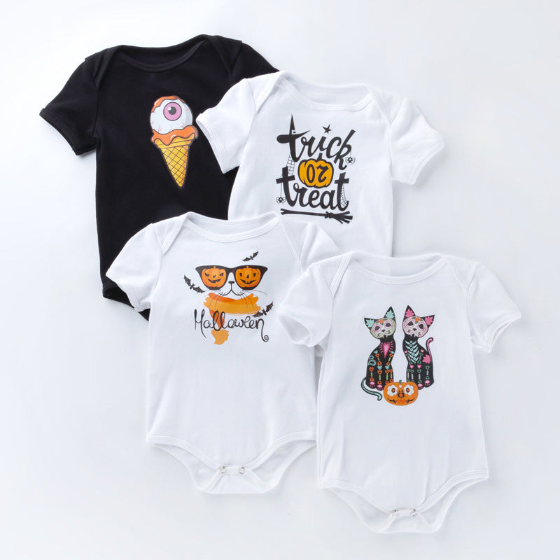 Spring and summer new baby clothes