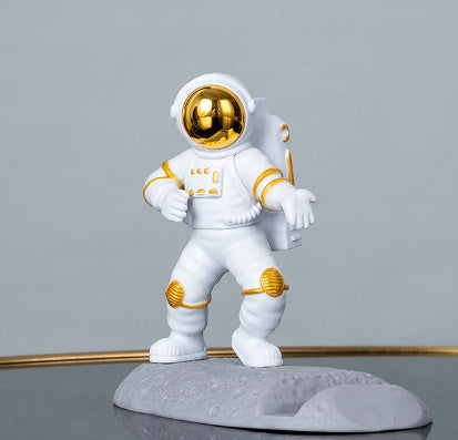 Decorare astronaut SPACEMAN TELEFON MOBIL TOPER LAZE TOOL DE UTILIZARE