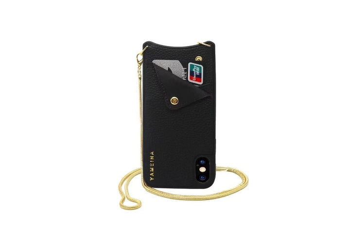 Crossbody pentru telefon mobil card cu curea de umăr la umăr.