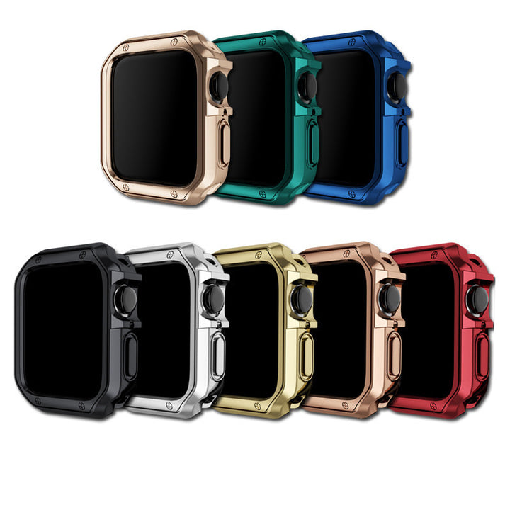 New Smart Watch Case Set Strap