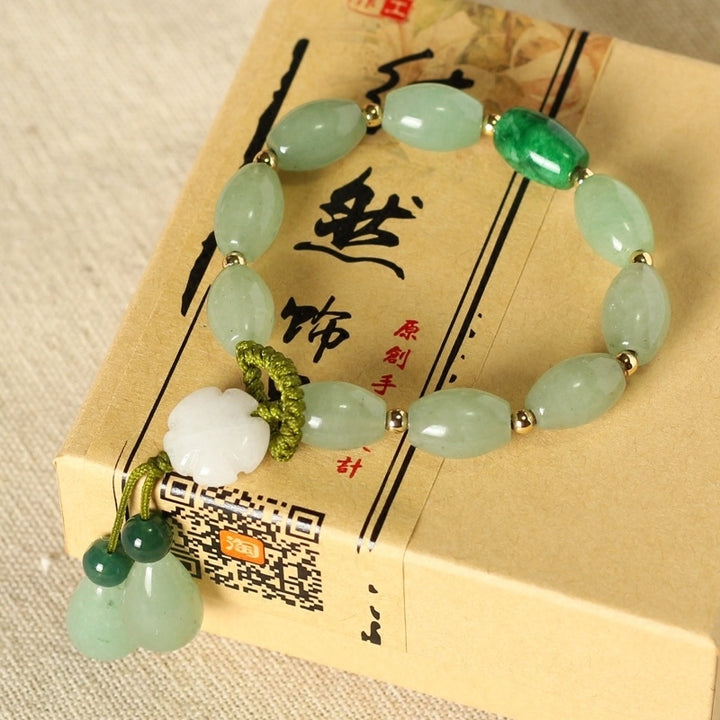 Jade bracelet wrist bracelet