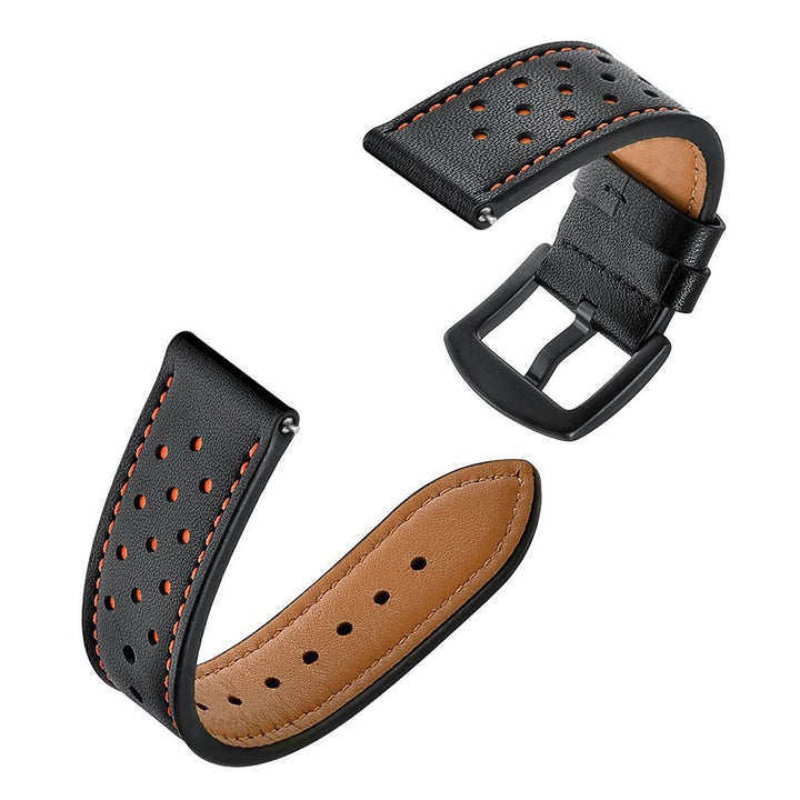 Universa GT20mm 22mm Hole Leather Strap