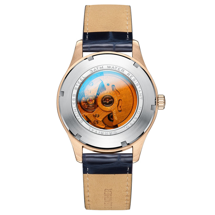 New Chinese Zodiac Animal Hair Watch