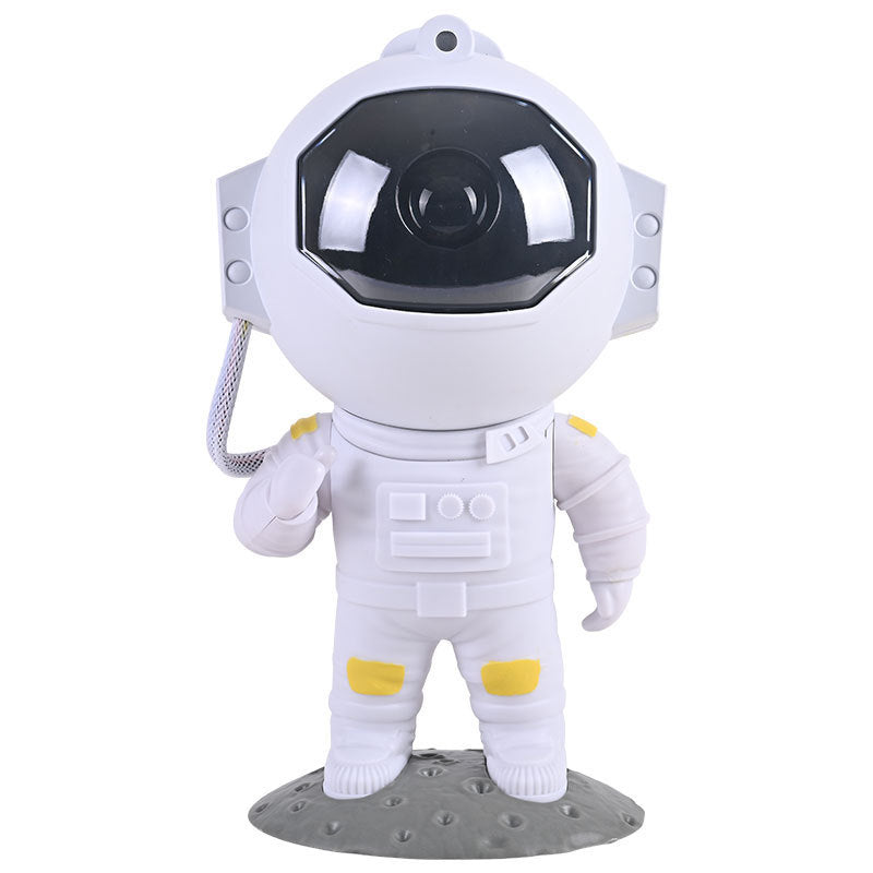 Galaxy Star Projector Starry Sky Night Light Lampa Astronaut LAMĂ CAMEREA CAMEREA DECORAREA CAMEREI