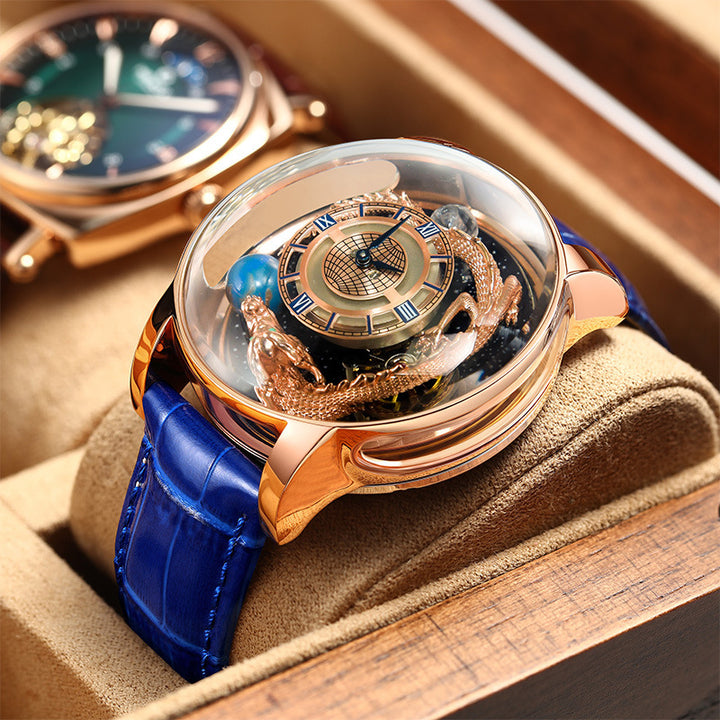 Fashion Fashion Tourbillon Good Noroc vine