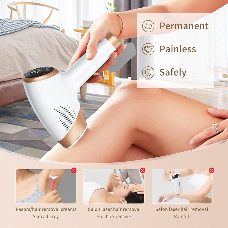 Hair Removal Device Shaving Women's Home Personal Care