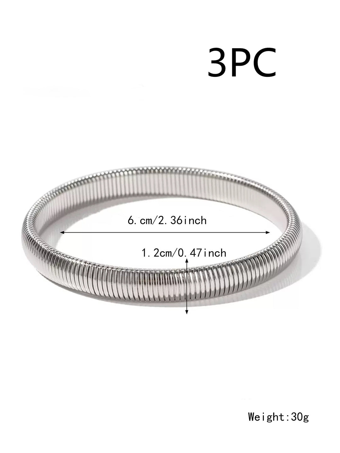 FEMEI FEMEIE STRAING TITANIU BRACKE DE SNAKE TITANIUM