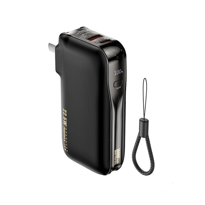 Large Capacity Fast Charge Digital Display Power Bank