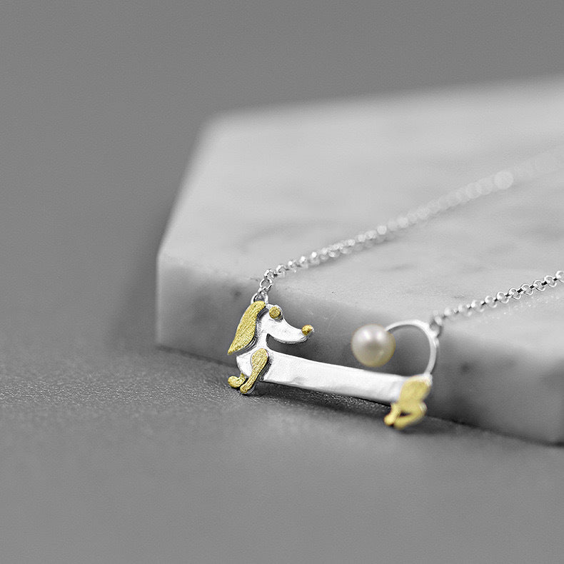 Women's New Sterling Silver Necklace