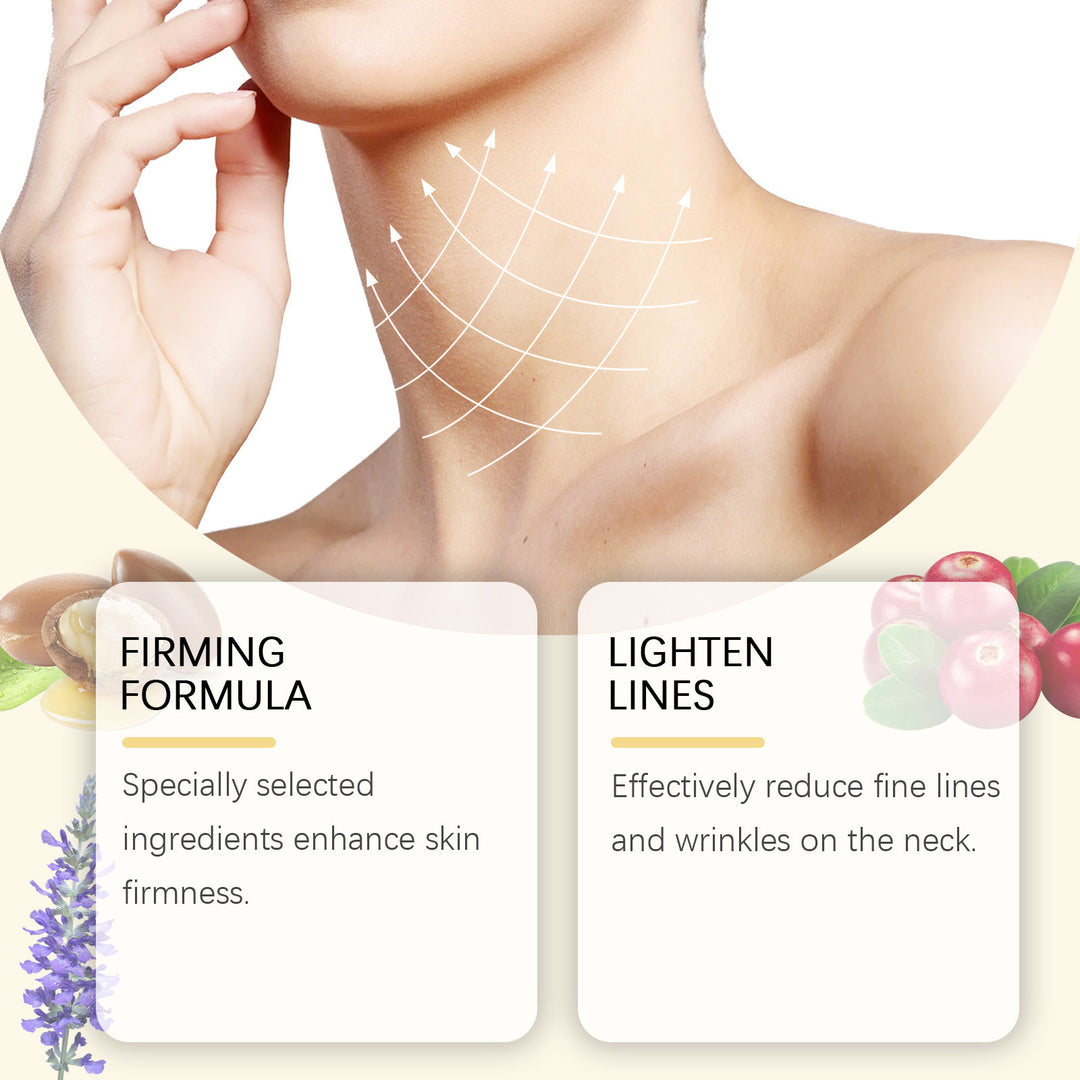 Care For Neck Skin Neck Cream