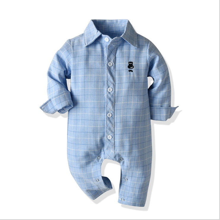 European and American children's clothing