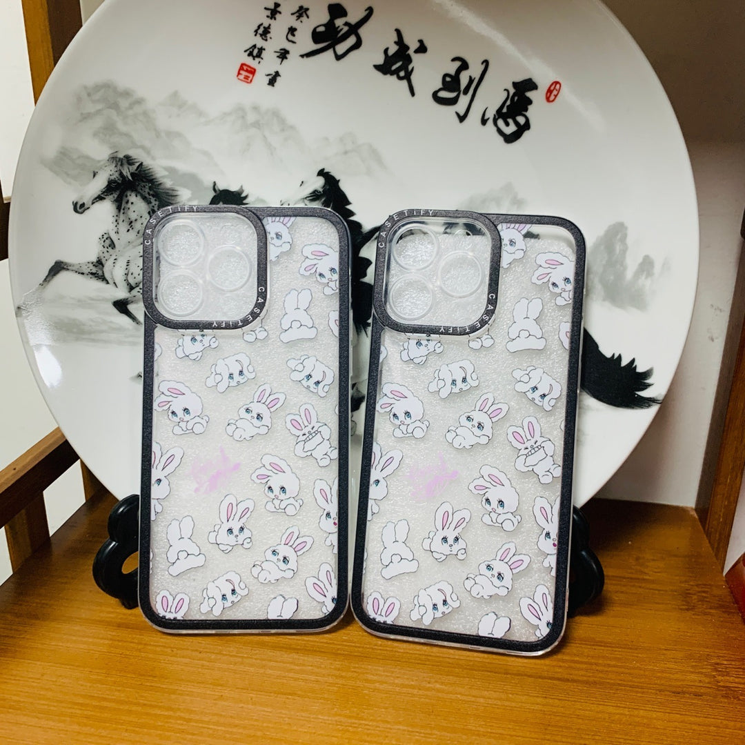 Full Screen Action Bunny 13promax Mobile Phone Case