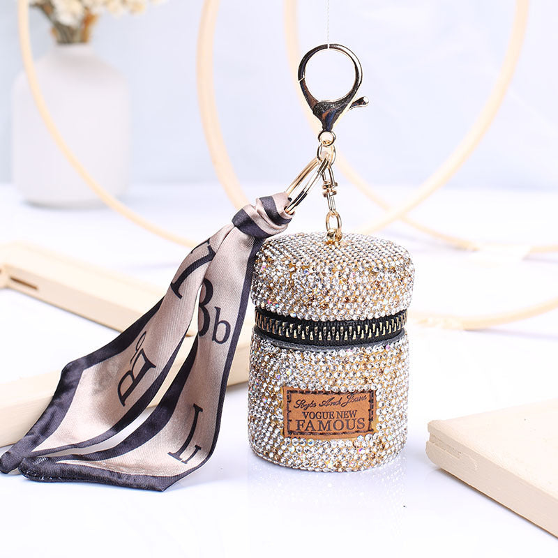 Fashion Trending Key All-Match Moned Purse