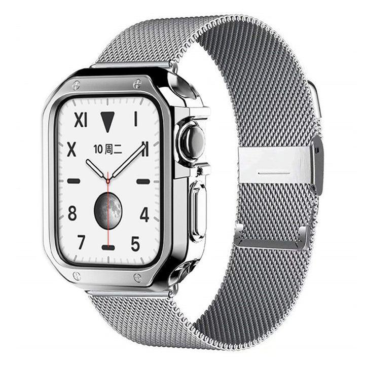 New Smart Watch Case Set Strap