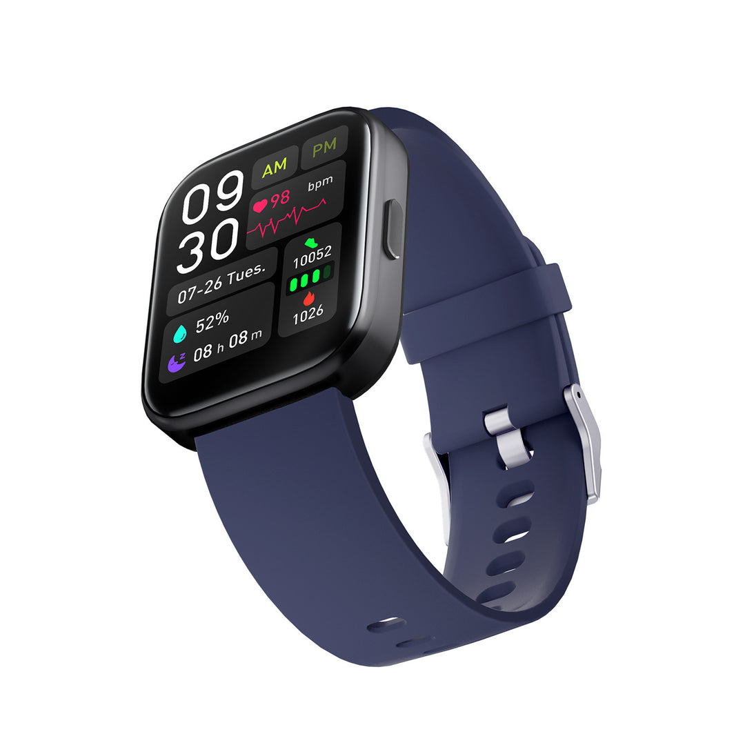 Exercițiu ritm cardiac sânge Detectarea oxigenului Informații despre somn Telefon Smartwatch