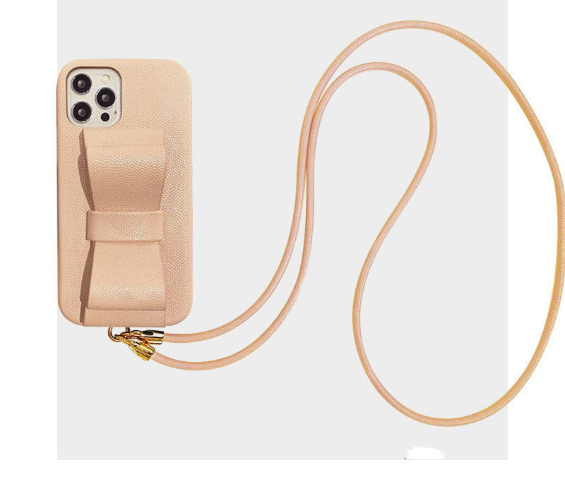 The Bow Is Suitable Mobile Phone Case Crossbody