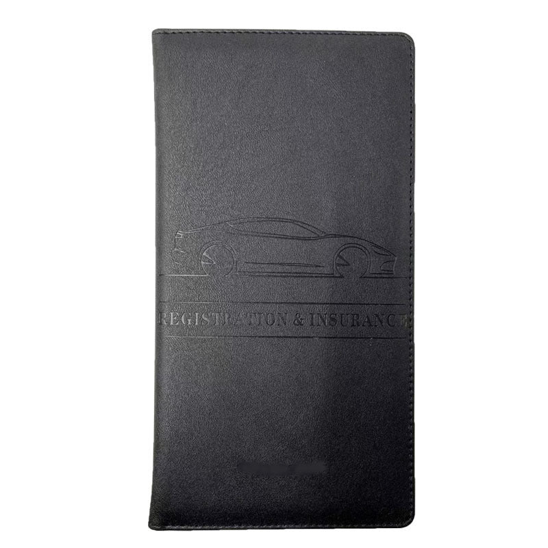 New Travel Passport Long Protective Cover Retro