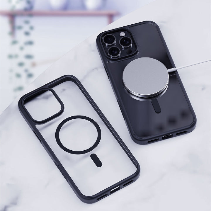 Fashion Magnetic Mobile Phone Protective Case