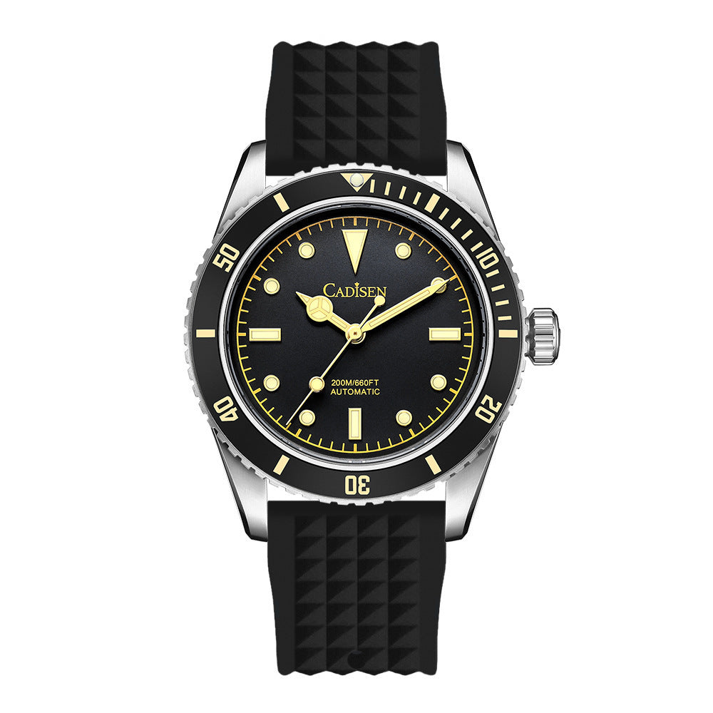 Men's Waterproof Fashion Business Mechanical Watch