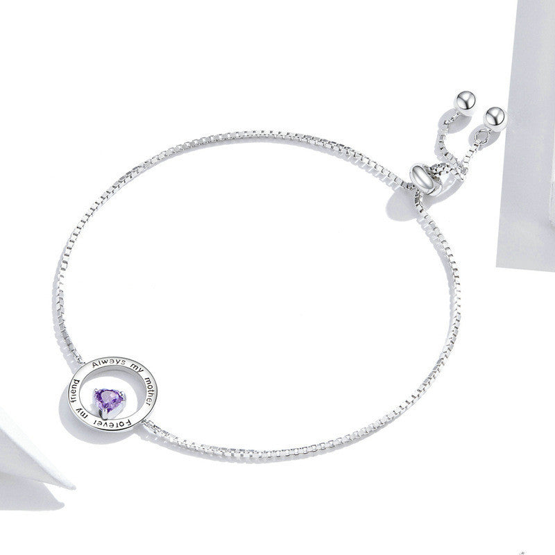 Ladies fashion simple bracelet