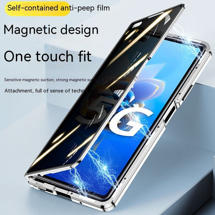 Aplicabil pentru zfold5 Folding Phone Telepure, rezistent all-inclusive, rezistent la picături