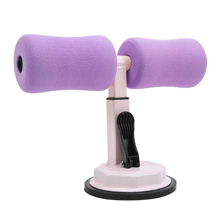 Sit-up Trainer Crunch Bar Bar Assistant Gleznă Suport pentru Exercițiu Stand Echipament de antrenament Padded pentru echipament de gimnastică pentru acasă