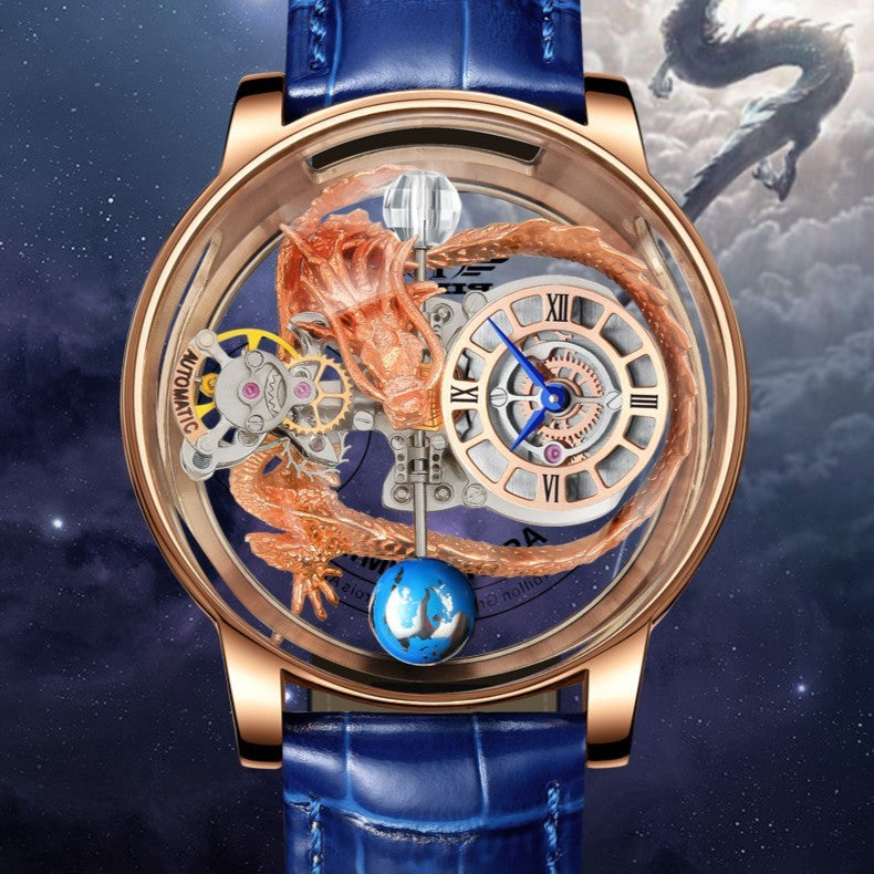 Fashion Fashion Tourbillon Good Noroc vine